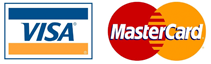 Visa & Mastercard