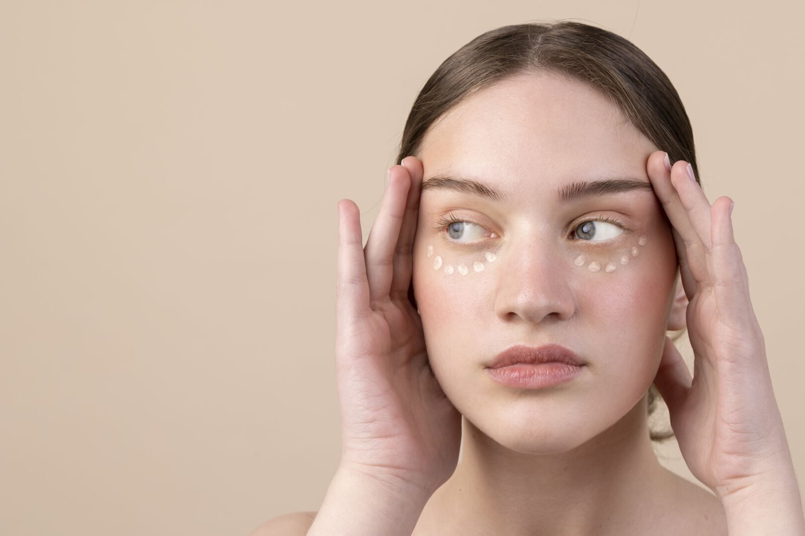 Lower Eyelid Blepharoplasty