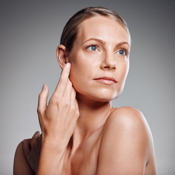 Endoskopisches Deep-Plane-Facelifting Typ II