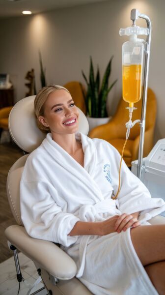 IV Nutrient Therapy