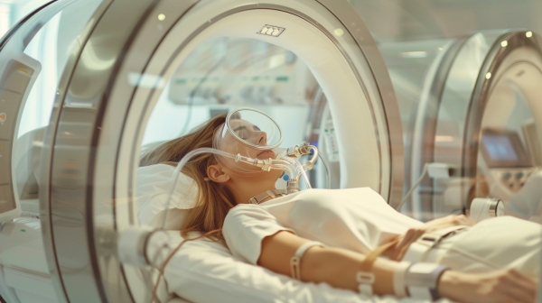 Hyperbaric Oxygen Therapy (HBOT)