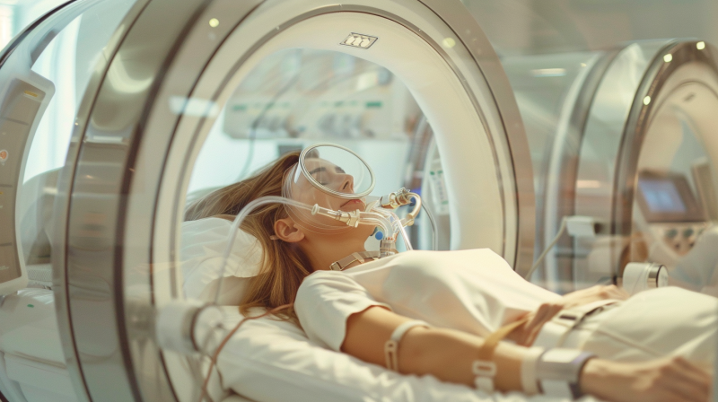 Hyperbaric Oxygen Therapy (HBOT)