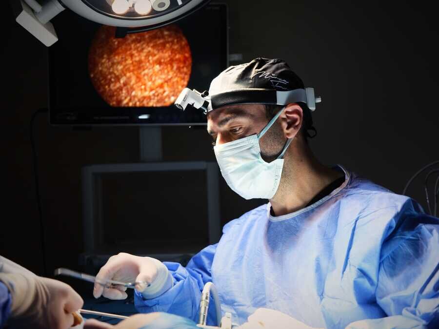 Scarless Full Face & Neck Lift | Endoscopic Deep Plane Facelift
